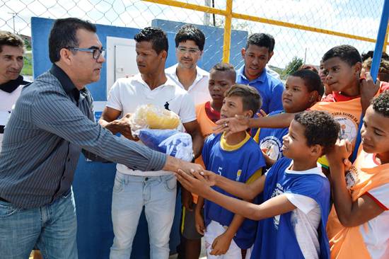 Inauguração na Jaqueira -2