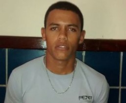 O jovem já tinha passagens pela polícia.