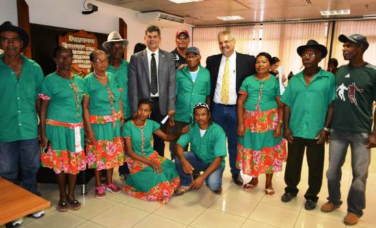 Movimento Quixabeira - 1