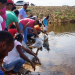 Barragem do Projeto Segunda Água do CONSISAL recebe Peixamento em Serrinha
