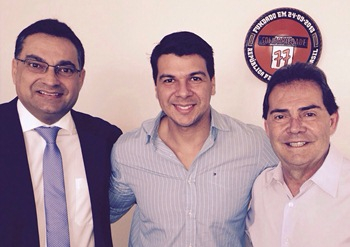 Solidariedade será lançado em Coité nesta quinta-feira