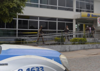 Agência do Banco do Brasil sofre ataque criminoso em SantaLuz; valor roubado foi quase 3 milhões
