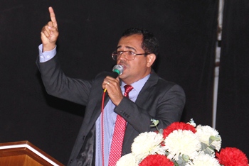 Cléber Couto chamou a atenção para reflexão dos "Gedeões" atuais. 