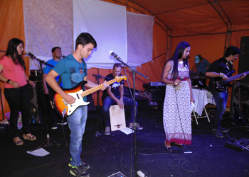 I Evento Católico Carismático de Espanta Gado foi considerado um sucesso, segundo os organizadores