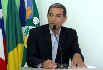 Carlos disse que Pintadas não pode e não deve perder seu destaque e a juventude é a continuidade disso. 