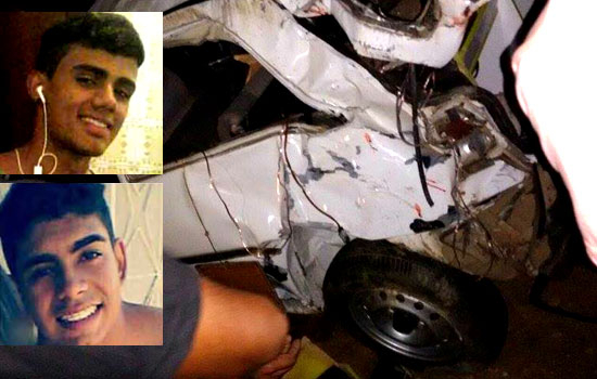 Ipirá – Capotamento mata jovem e deixa outro ferido na BA 414