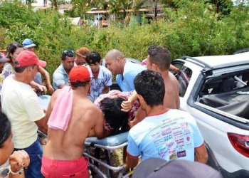 Idoso morre em acidente na BR 116 trecho Serrinha – Teofilândia