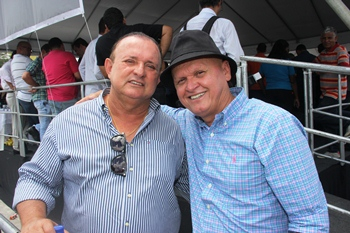 Adolfo Menezes e Otto Alencar querem Zé Filho candidato a prefeito de Riachão do Jacuípe em 2016