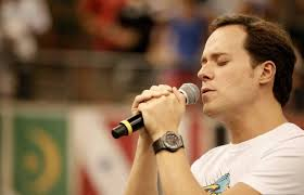 Hoje tem André Valadão em praça pública de Conceição do Coité