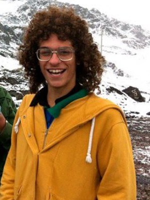 Jovem desapareceu em 2012