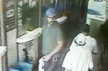 Casa lotérica de Monte Santo e Santaluz são assaltadas; câmeras flagram ação