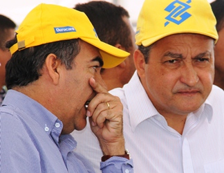 Poucas e boas da visita de Rui Costa a Coité