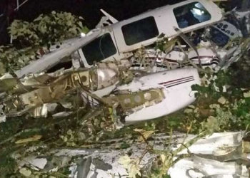 Avião com equipe de produção de filme de Tom Cruise cai na Colômbia