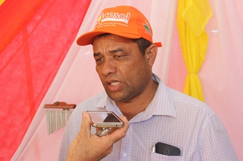 Prefeito Banga não sabe dizer o porquê da saída de Cecília do PT