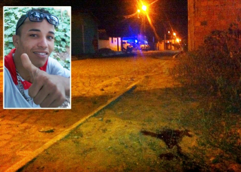 Jovem de 21 anos morre depois de receber dois tiros, em Barrocas