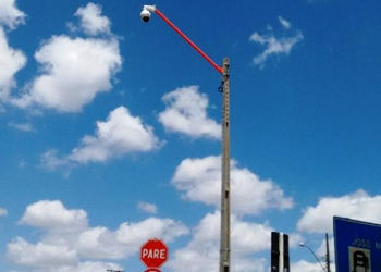 Câmeras de segurança estão sendo instaladas em Tucano e Caldas do Jorro