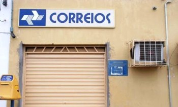 Canudos – Bandidos levam R$ 45 mil da agência dos Correios de Canudos