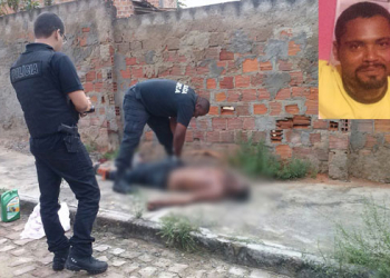 Homem é morto com tiro de espingarda depois de invadir casa em Teoflândia