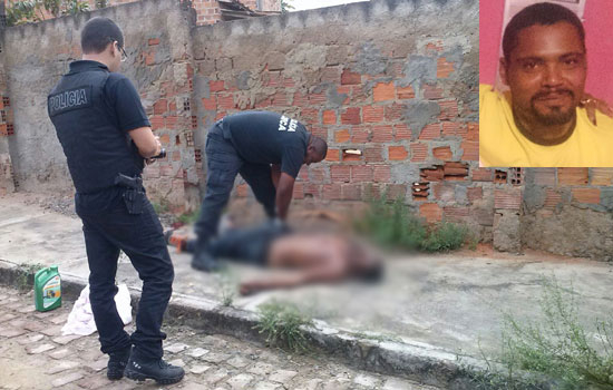 Homem é morto com tiro de espingarda depois de invadir casa em Teoflândia