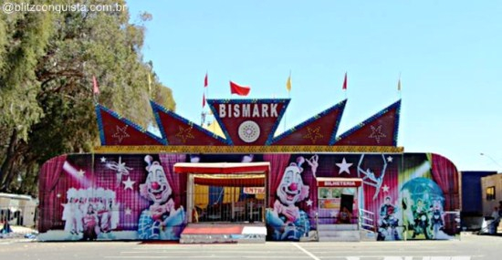 Trapezista morre ao cair de aparelho de giro em circo na cidade de Vitória da Conquista