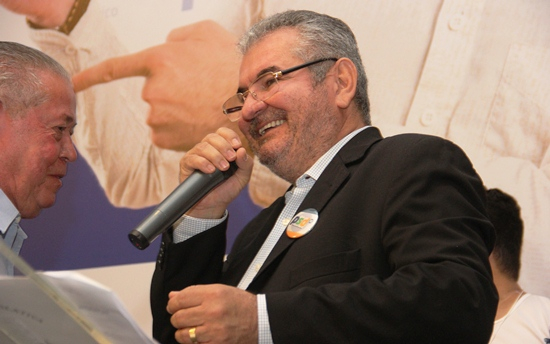 “Curtas” do encontro estadual do PSD em Salvador