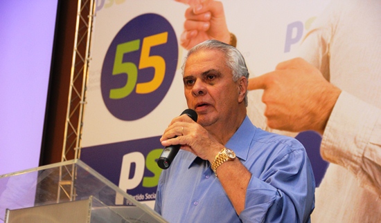 curtas do evento do PSD - josé carlos araújo