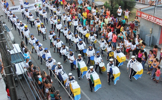 desfile de 7 de setembro em coité - 5