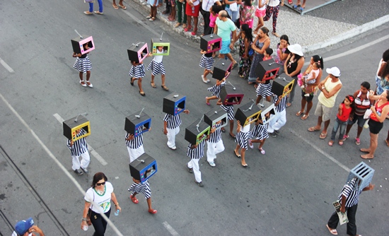 desfile de 7 de setembro em coité - 7