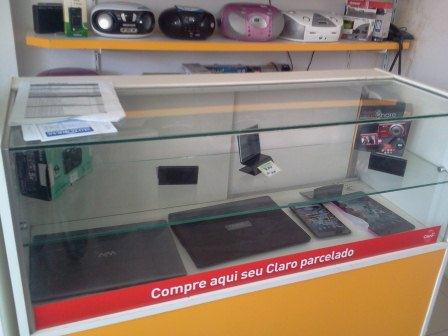 Loja Flaviano Móveis é assaltada por dupla armada no Centro de Valente