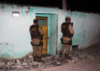 Coité – Dois jovens são assassinados a tiros no Bairro da Pampulha