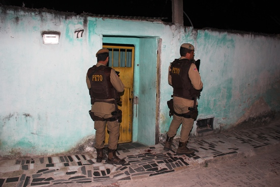 Coité – Dois jovens são assassinados a tiros no Bairro da Pampulha