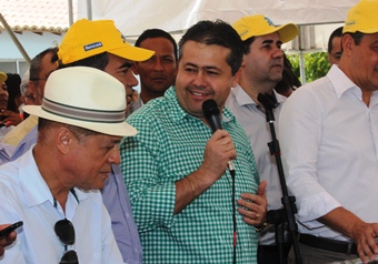 Pmdbista e a boa relação com o PT. Alex e Assis.