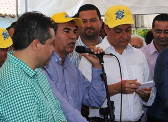 Prefeito disse que tem muita gente que ainda não aceitou a derrota e vive a criticá-lo