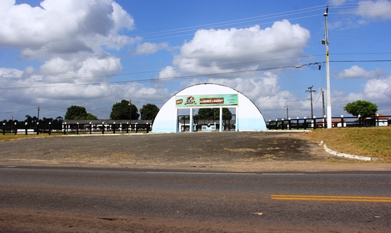 Alagoinhas – Prefeitura trabalha em ritimo acelerado para realização da 18ª Exposição Agropecuária