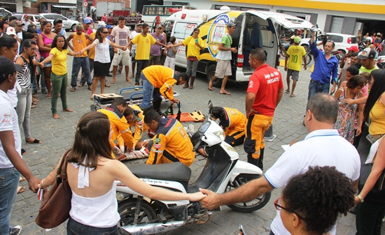 Alunos do Curso de Administração da FACITE abraçam causa da Brigada Anjos da Vida e saem em busca de donativos
