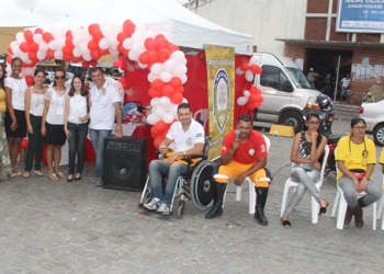 Alunos do Curso de Administração da FACITE abraçam causa da Brigada Anjos da Vida e saem em busca de donativos