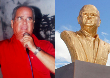 Saiba quem foi o serrinhense que recebeu grande homenagem em Conceição do Coité