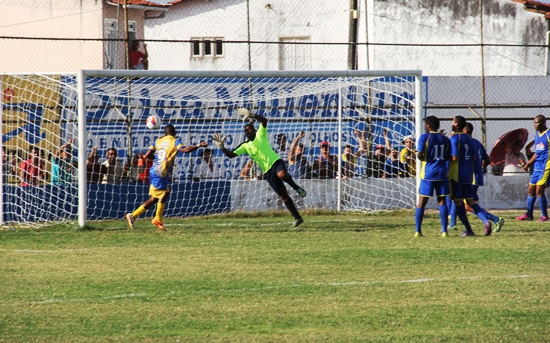 Intermunicipal – Coité faz 7 a 0 em Conceição do Jacuípe e vai pegar Cachoeira na próxima fase
