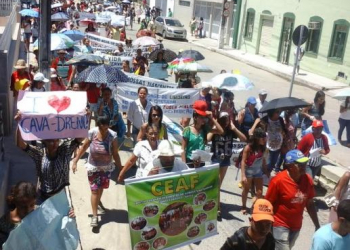 Campo Formoso sediou 21° Grito dos Excluídos