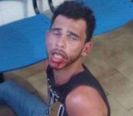 “Eu só roubei a lotérica, o PT roubou o país inteiro”, diz ladrão preso no sul da Bahia