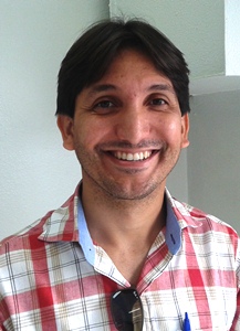 Igor Mascarenhas aguarda com ansiedade o momentos dos shows.