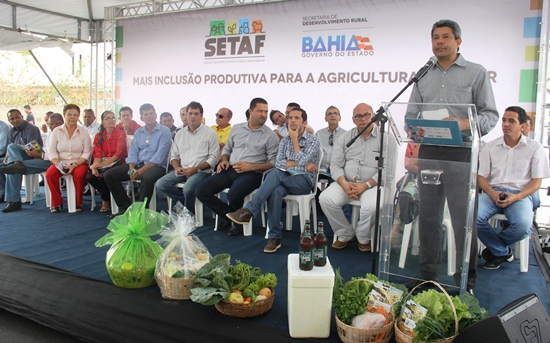 inauguração do SEFAT Serrinha -jeronimo- foto- Raimundo Mascarenhas