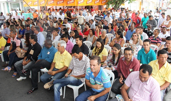 inauguração do SEFAT Serrinha -publico- foto- Raimundo Mascarenhas