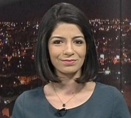 Jornalista Priscilla Sampaio morreu na madrugada desta quarta-feira (30)