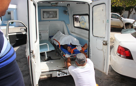 Um morto e outro ferido durante diligência policial em Coité
