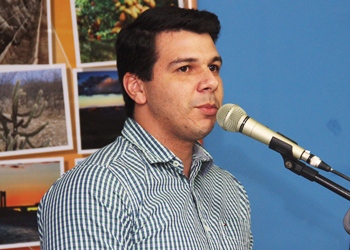 Bruno disse que a semente foi lançada em Coité e espera um futuro solidário.