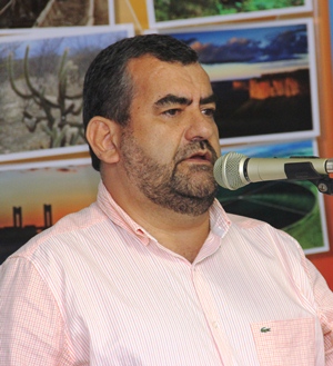 Robson disse que teve o sonho roubado ao acreditar numa politica diferente do PT. 