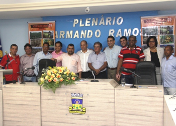 Com a presença de Vertinho, Robson e todos os vereadores da oposição, Solidariedade é lançado em Coité