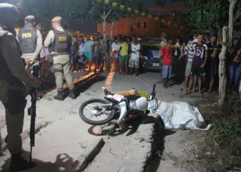 Adolescente executado quando chegava na casa da namorada em Coité