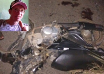 Motociclista morre após colisão com veículo em Mundo Novo
